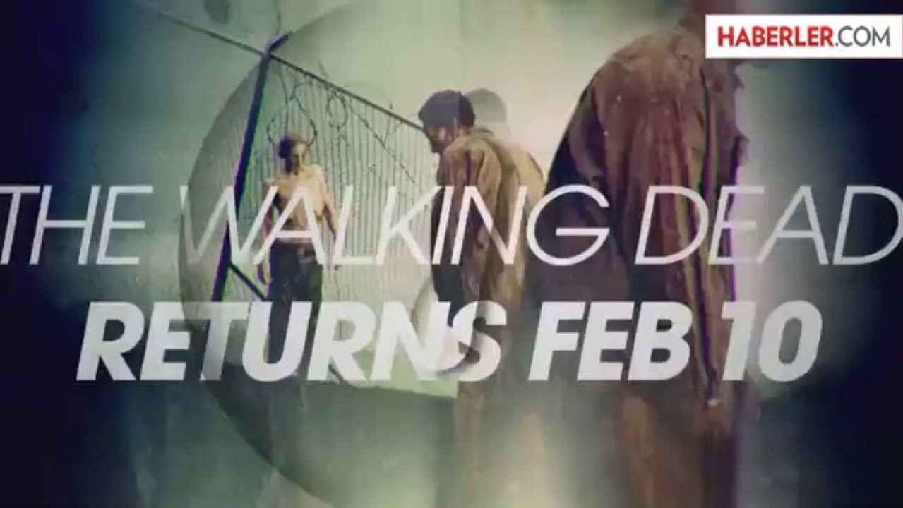 The Walking Dead Dizisinin Kahramanına Zombi Şakası