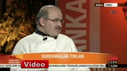 Hüseyin Çelik'ten 'Tır' Açıklaması