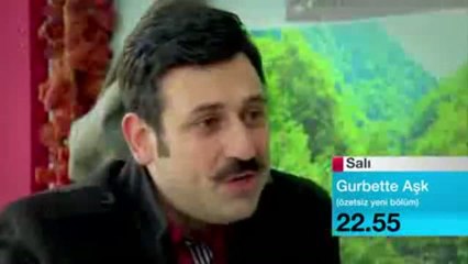 Gurbette Aşk Bir Yastıkta 9. Bölüm