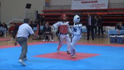 Tekvandoda Genç Milliler Belli Oldu