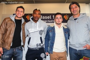 Galatasaray Endoğan Adili'ye Kavuştu!