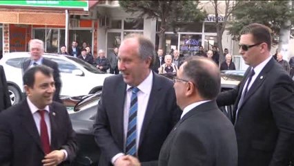 Muharrem İnce: ''Milyar dolarlar gitti'' -