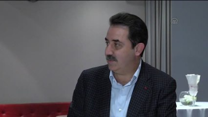 Beşiktaş Kulübü Asbaşkanı Atalay -