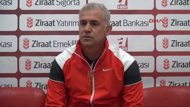 Elazığspor - Tokatspor Maçının Ardından