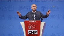 Kılıçdaroğlu - Kadına yönelik şiddet -