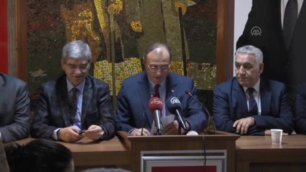 CHP PM Üyesi Güneş -