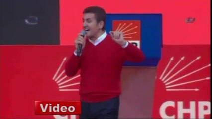 Mustafa Sarıgül: "Sandığa Nasıl İpotek Koyacaksın"