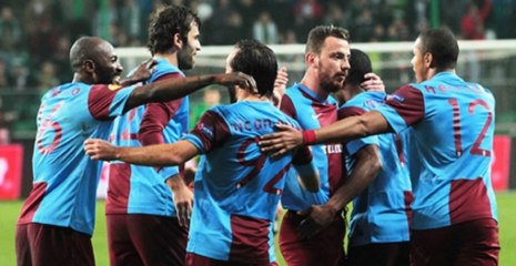 Trabzon'da Yerel Gazeteler "Kupa Trabzon'a" Manşetiyle Çıktı