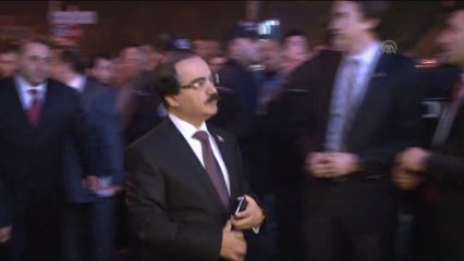 Kültür ve Turizm Bakanı Çelik Açıklaması