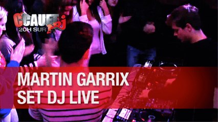 Martin Garrix - SET DJ LIVE