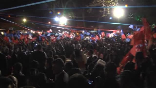 Kültür ve Turizm Bakanı Çelik -