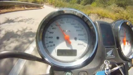 Superbike Gets RUINED! - Motorcycle CRASH