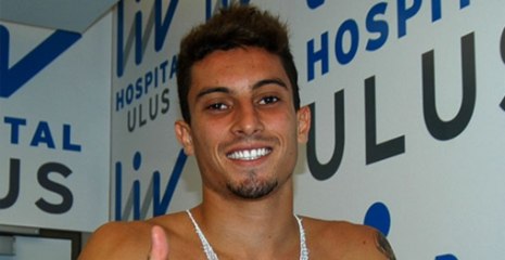 Alex Telles, Sağlık Kontrolünden Geçti