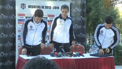 "Tesis Çok İyiydi ve Güzel Bir Sahada Çalıştık"