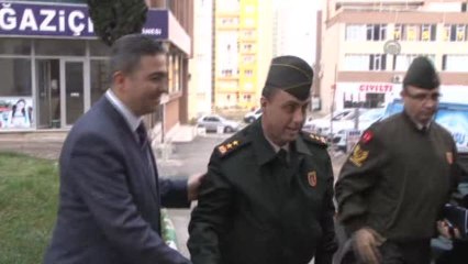 Скачать видео: Jandarma Bölge Komutanı Saldık'tan, Aa Bursa Bölge Müdürlüğüne Ziyaret