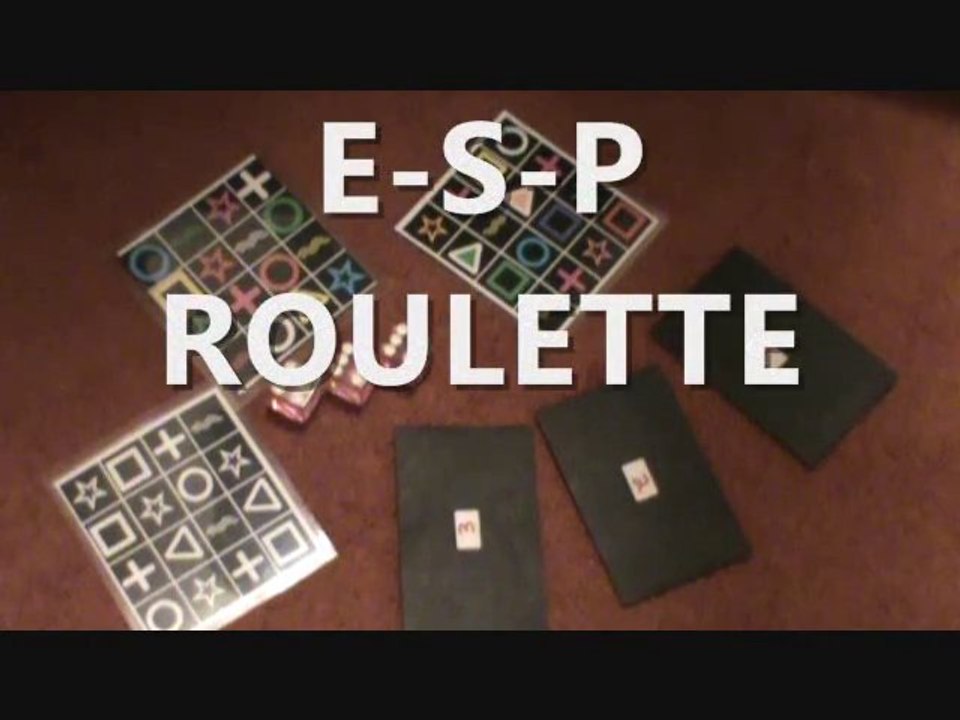 E-S-P  ROULETTE