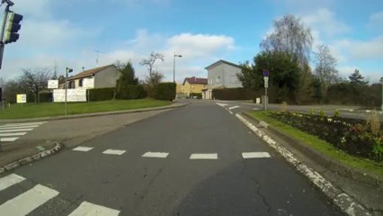 balade dans Neuves Maisons 54