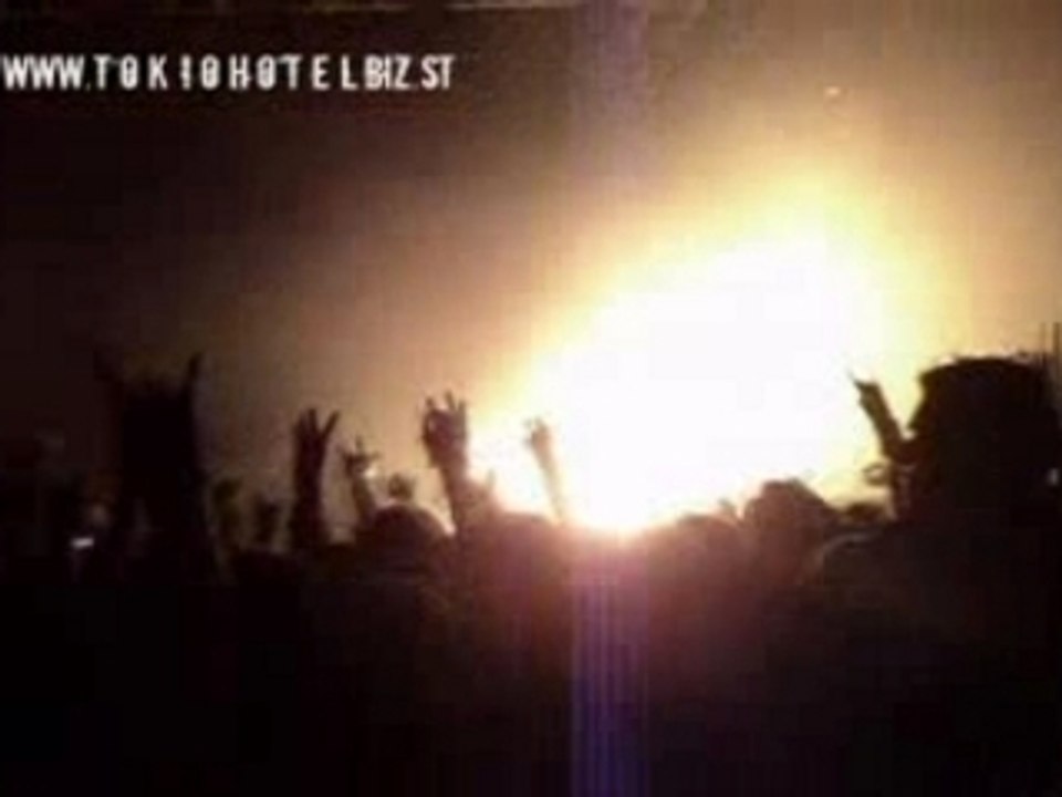 Concert Lyon au début