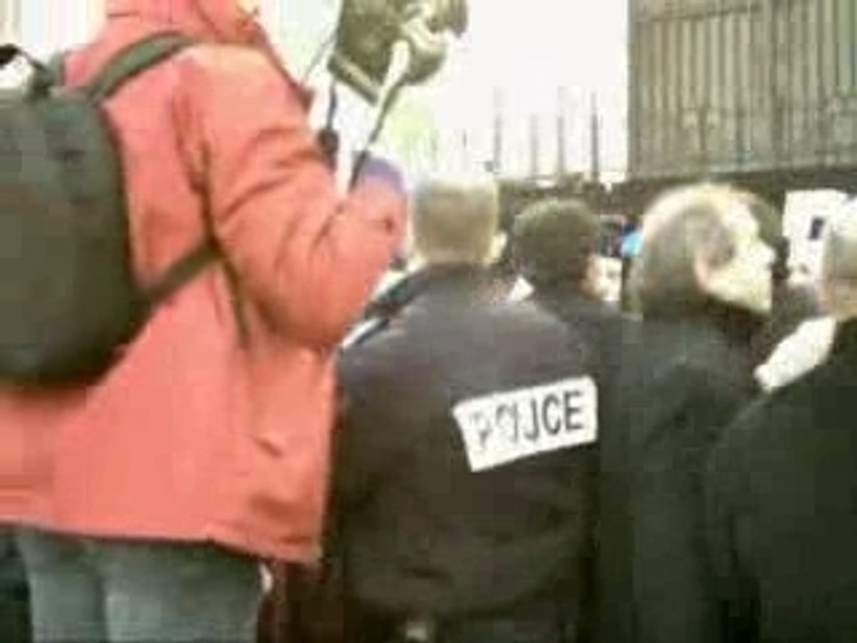 Incidents CAR et CRS