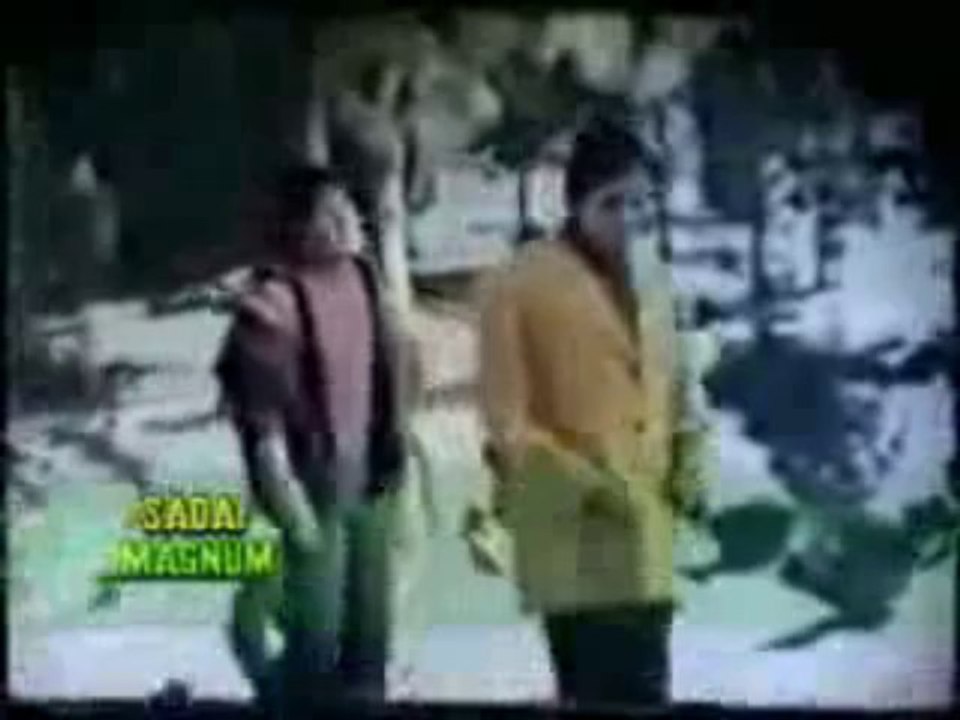 Ho Sake To Mera Ek Kaam Karo - Dupatta Jal Raha Hai - Arshad Mehmood