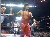 Billy Kidman vs Juventud Guerrera vs Psychosis vs Rey Mysterio - Souled Out 1999