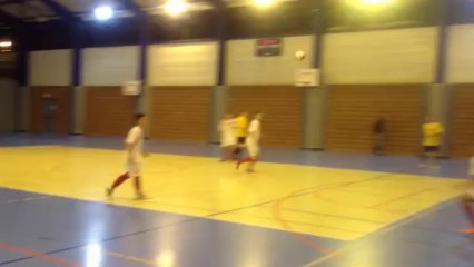 Match Amical Communaux A