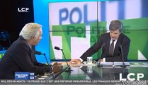 François Rebsamen, l'invité de Politique Matin
