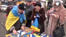 Ucraina, 2 miliardi di dollari dalla Russia entro fine gennaio