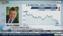 BoE: le statu quo sur les taux et vote unanime sur les rachats d'actifs en janvier: Philippe Waechter, dans Intégrale Bourse – 22/01