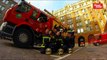 Les pompiers du Havre envoient un message de soutien à Noa, en attente d'une greffe du rein et fan de pompiers