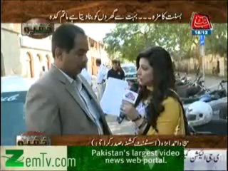 Khufia (18th December 2013) Basant Ka Maza  Bahut Se Gharon Ko Bana Deta Hai Matam Kada