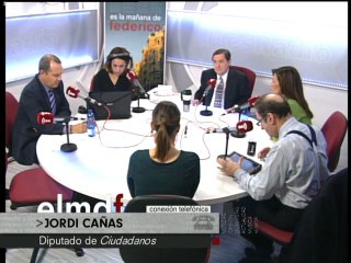 Tertulia de Federico: Sortu pide la retirada de la Guardia Civil  - 22/01/14