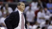 How much pressure is Terps' Coach Mark Turgeon under?