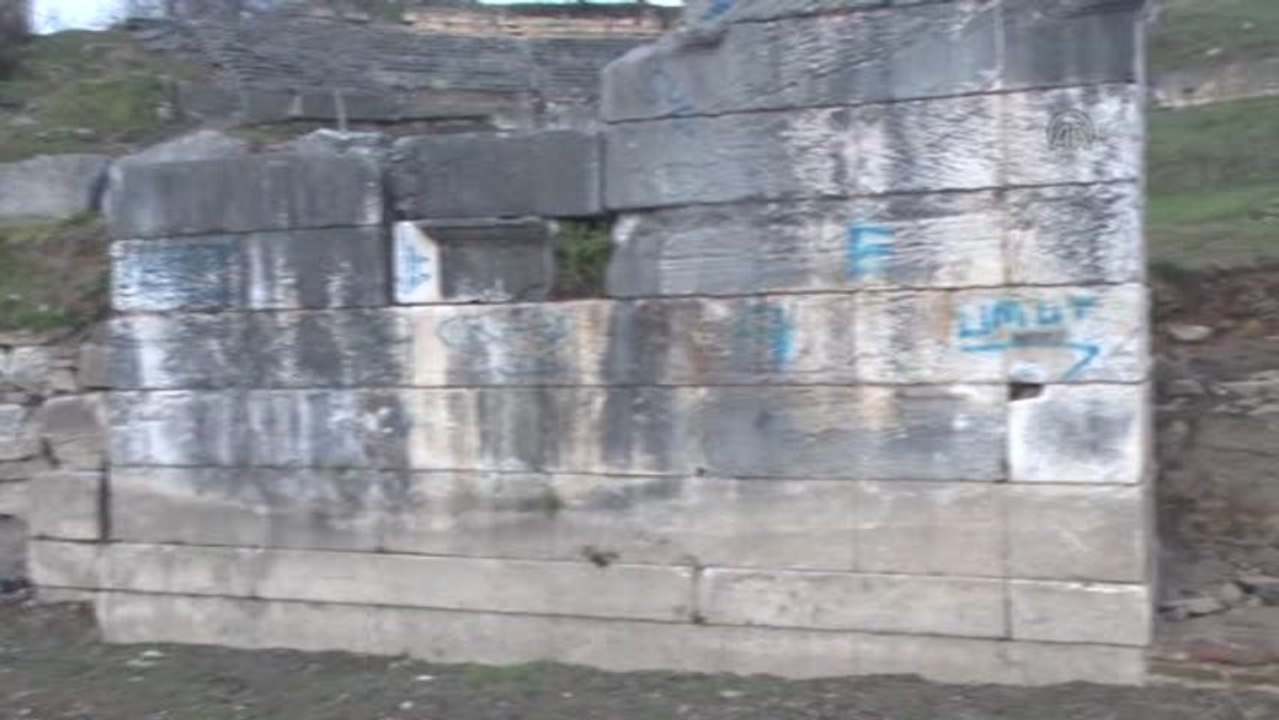 "Prusias ad Hypium'' antik kentindeki kazılar sürecek -