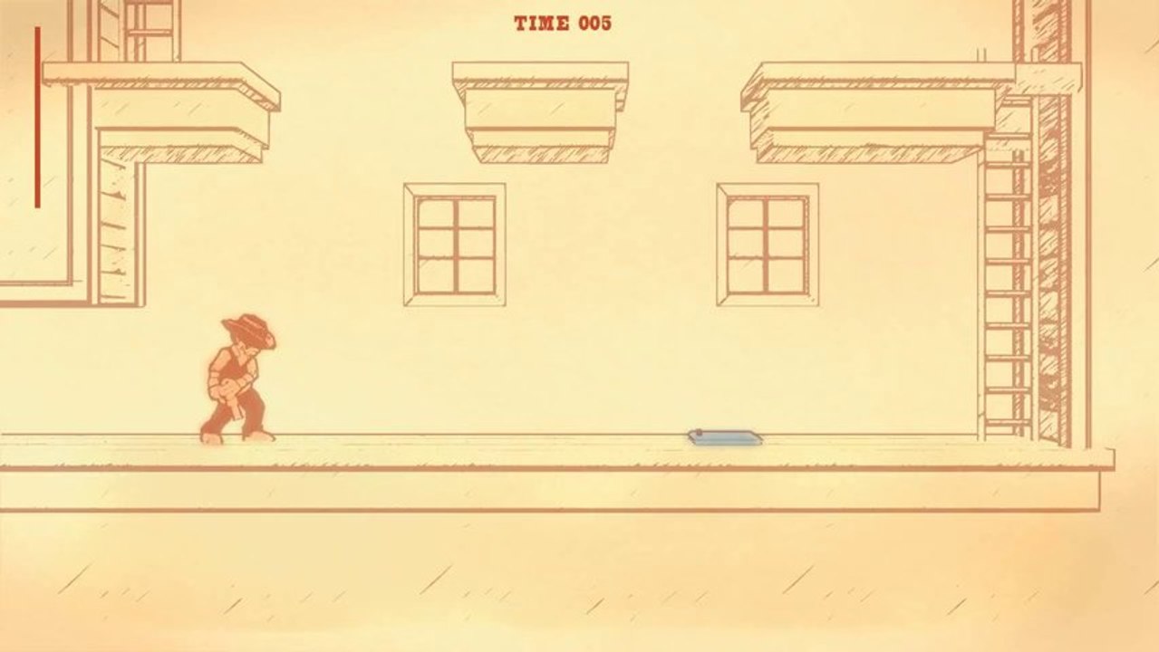 Gunman Clive - Trailer PC