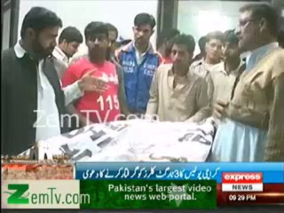 Old man Heart Touching views on Target Killing