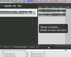 [MUS1127] - Édition de boucles audio 1/3