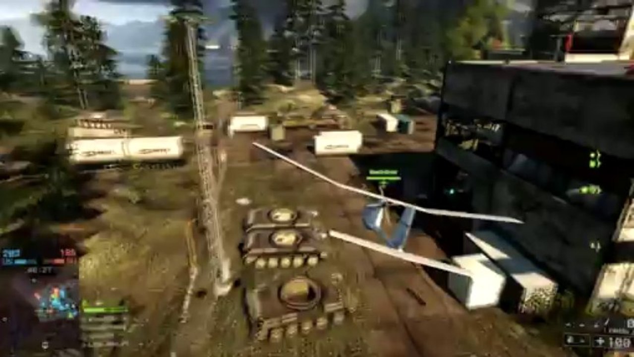 Battlefield 4 F*ck up Campers (Roadkills) (Scandrohne) [HD]