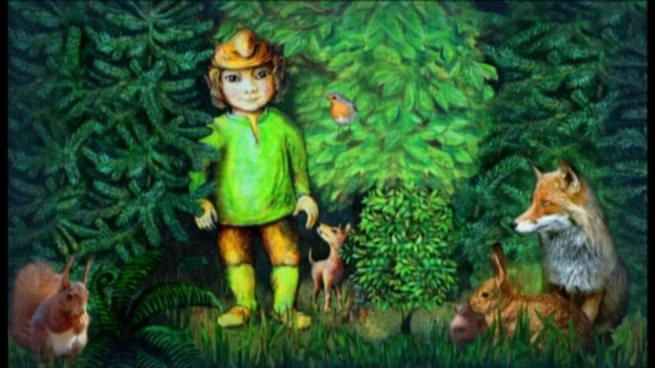 Kiri, le lutin conteur