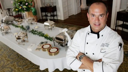 A scandal that caught fire in the kitchen