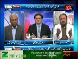 NBC Onair (Wazeeristan Operatio: Security Fources Ki Karwaiya) – 22th January 2014