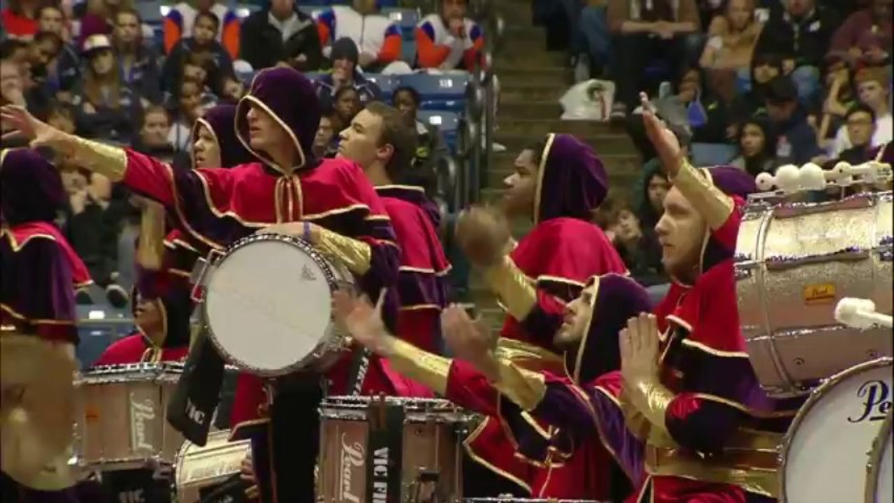 United Percussion 2013