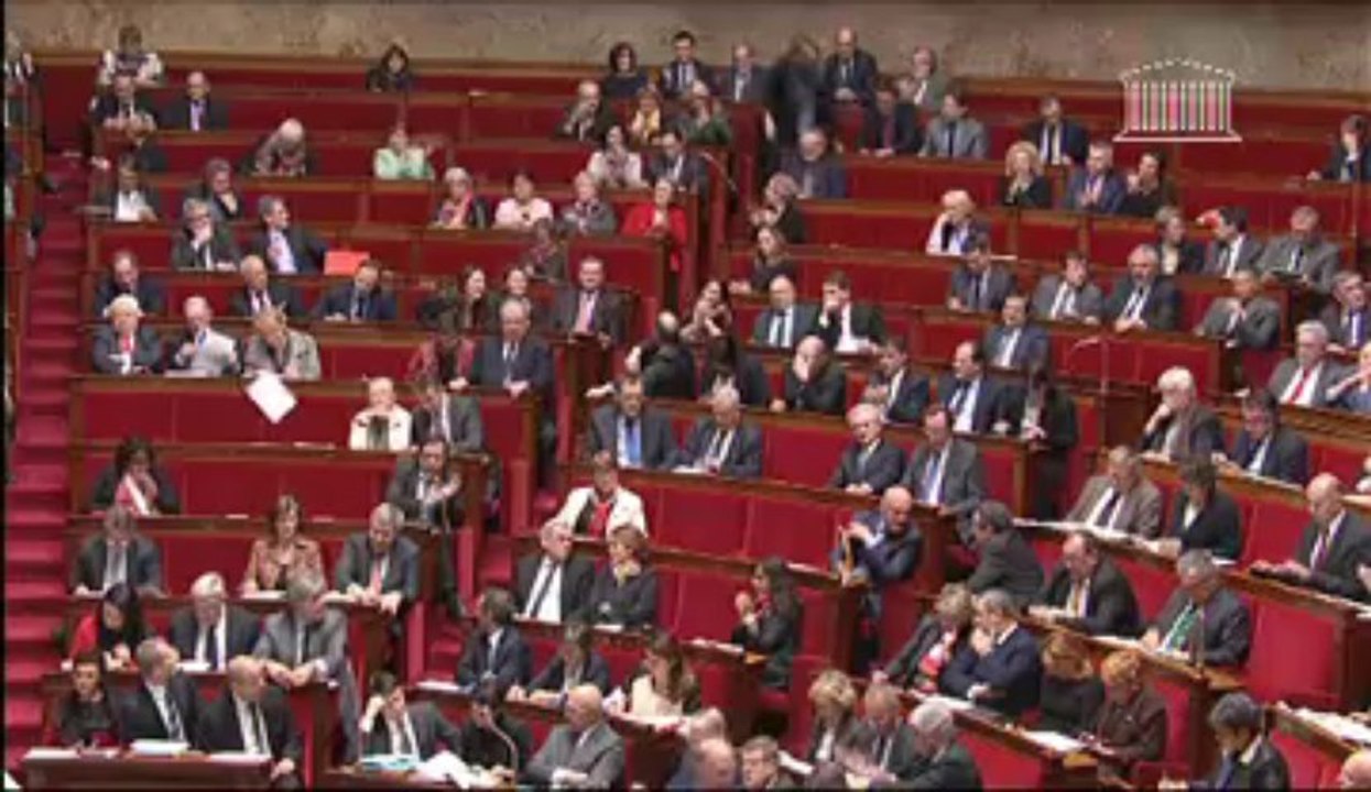 Lutte contre la fraude fiscale : réponse de Pierre Moscovici à Thomas Thévenoud lors des QAG [22 janvier 2014]