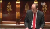 Ratification de la Charte des langues régionales - Jean-Jacques Urvoas - 22-01-14