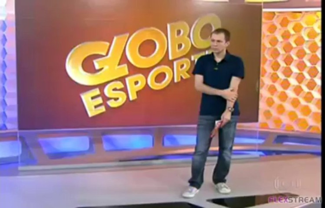 G. Esporte 22-01-2014 - II