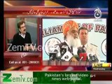 Imran Khan Deshatgardi per DO Numberi Politics Kar rahe hain - Mushtaq Minhas