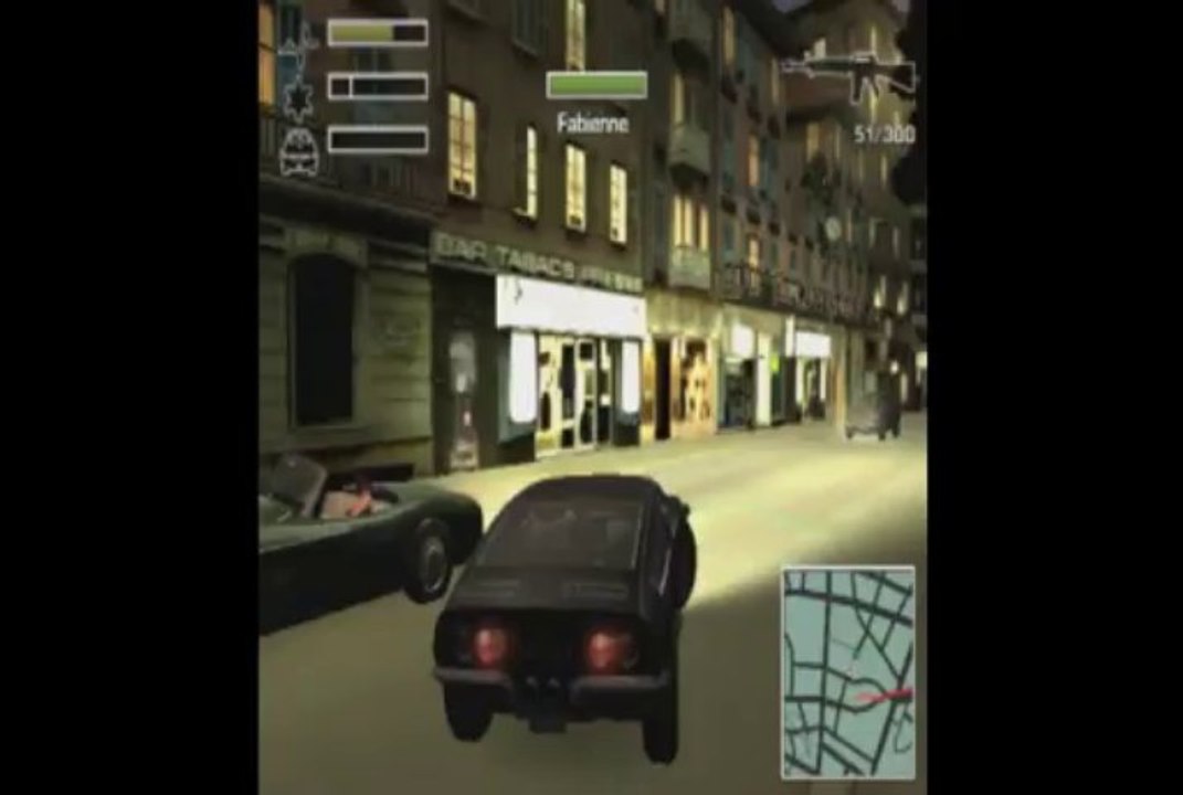 Driv3r [Mission 17/26] Des soucis pour Calita