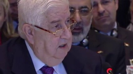 Fiery exchanges erupt at Syria peace talks