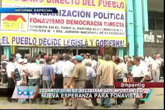 Conozca todo sobre la devolución de aportes a los fonavistas