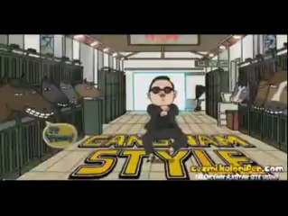Gangnam Style Metal Versiyon 2